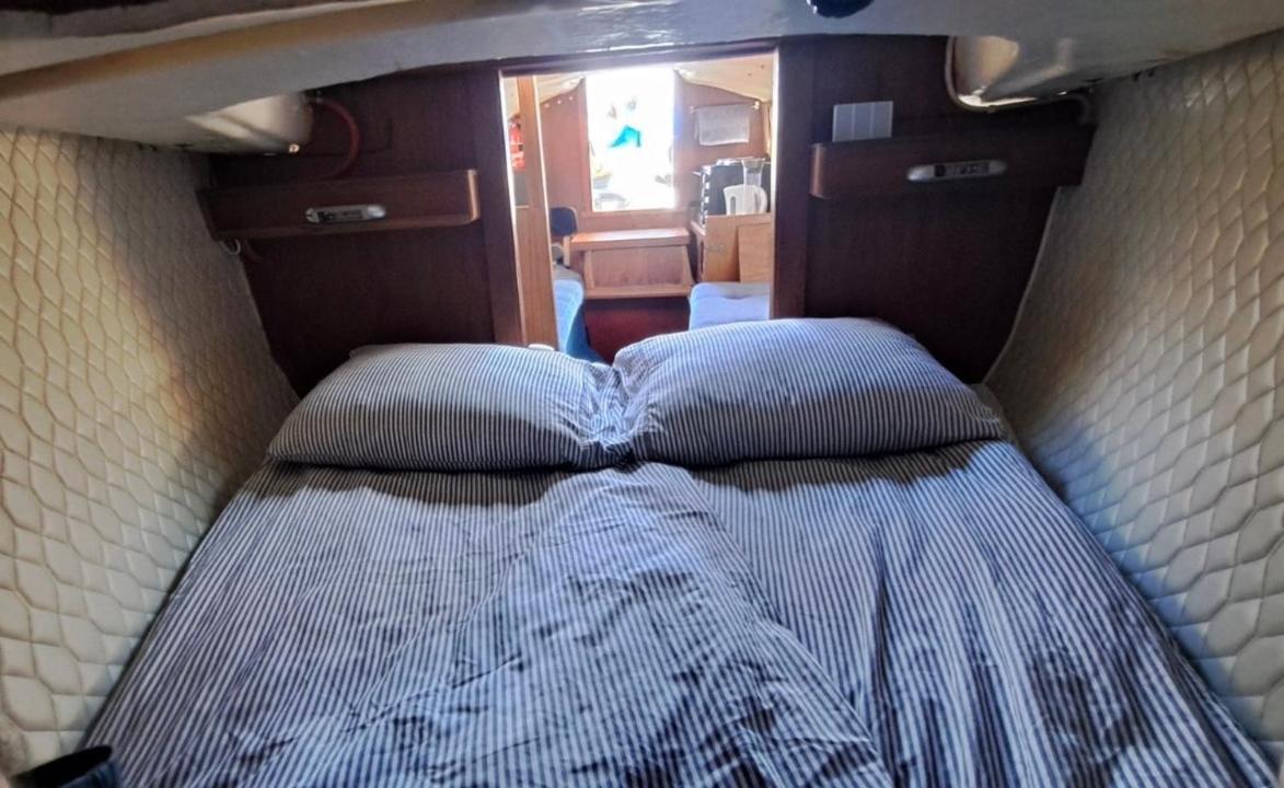 Unique Boat 1 Hotel Höganäs Kültér fotó